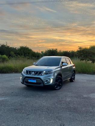 SUZUKI VITARA 1.4 16V TURBO GASOLINA 4SPORT ALLGRIP AUTOMÁTICO SUZUKI VITARA 1.4 16V TURBO GASOLINA 4SPORT ALLGRIP AUTOMÁTICO